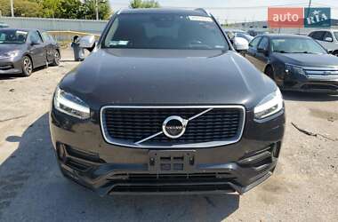 Позашляховик / Кросовер Volvo XC90 2018 в Львові