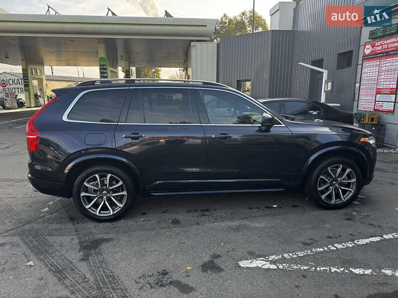 Внедорожник / Кроссовер Volvo XC90 2016 в Киеве
