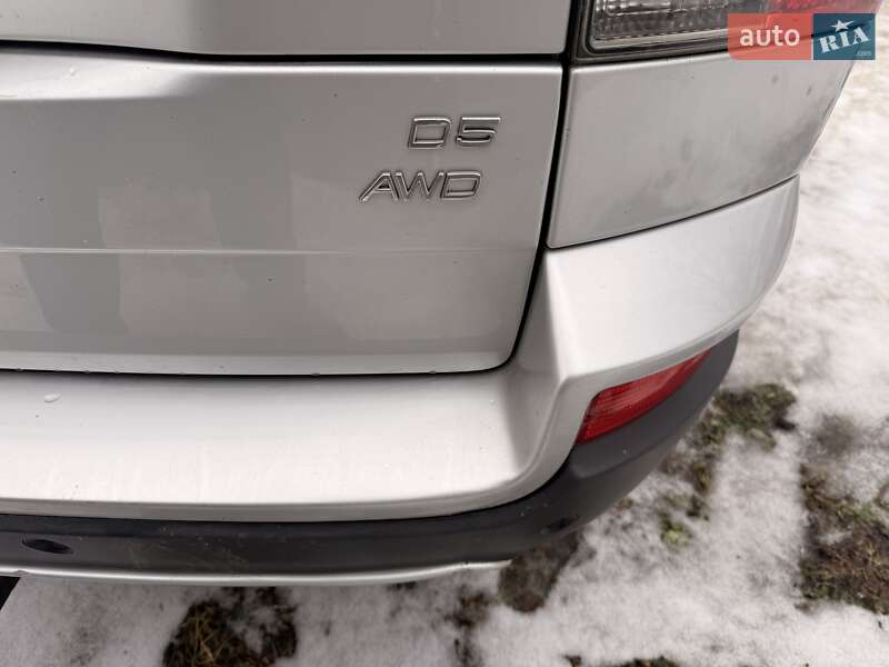 Внедорожник / Кроссовер Volvo XC90 2007 в Дубечно