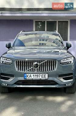 Внедорожник / Кроссовер Volvo XC90 2022 в Киеве
