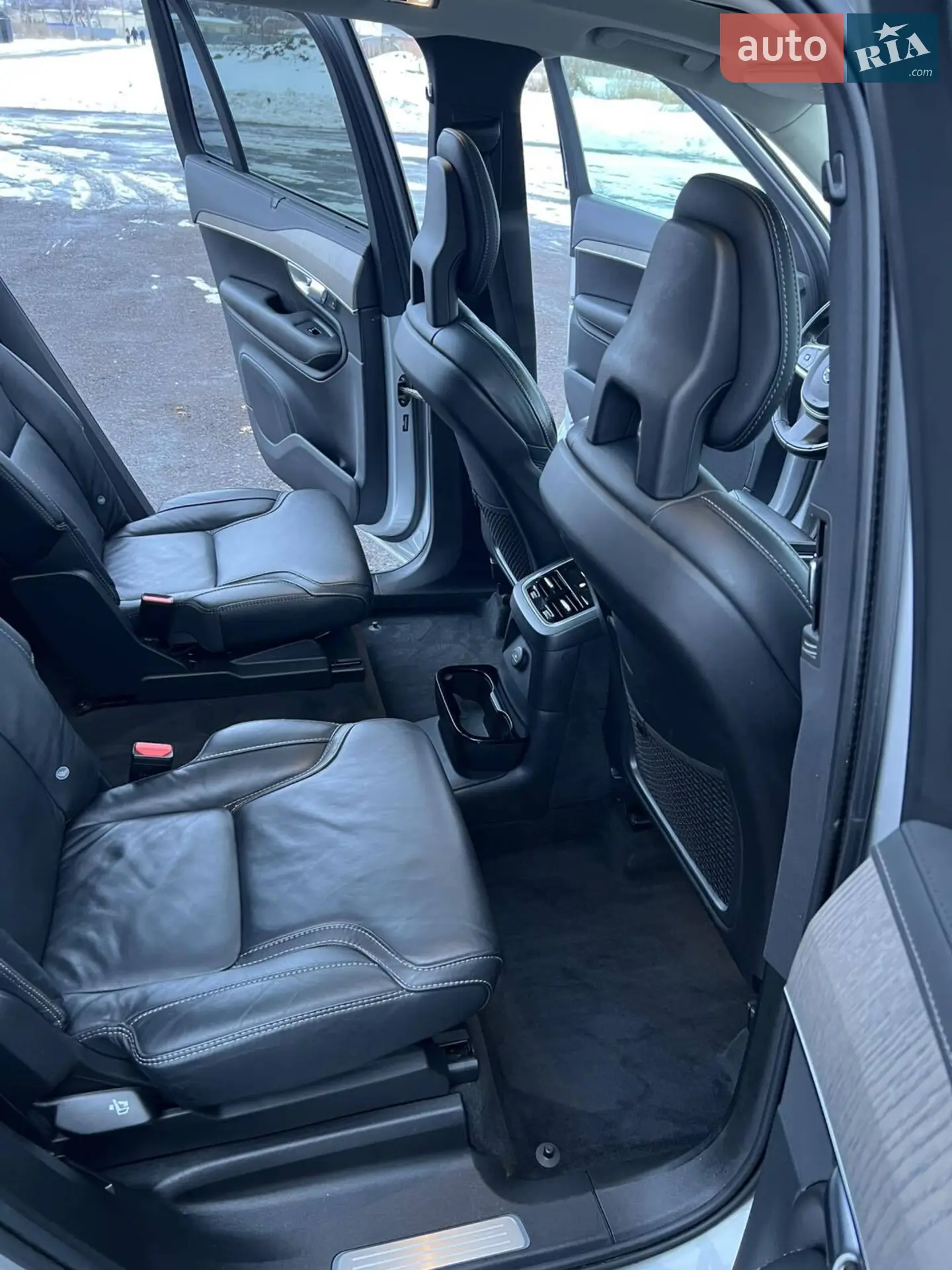 2021 Volvo XC90 - мініатюра 5