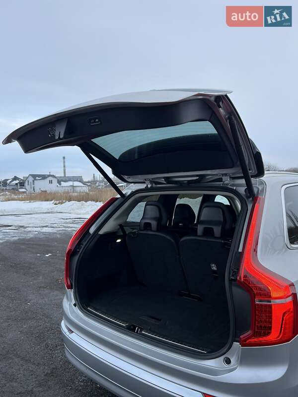 Внедорожник / Кроссовер Volvo XC90 2021 в Ровно