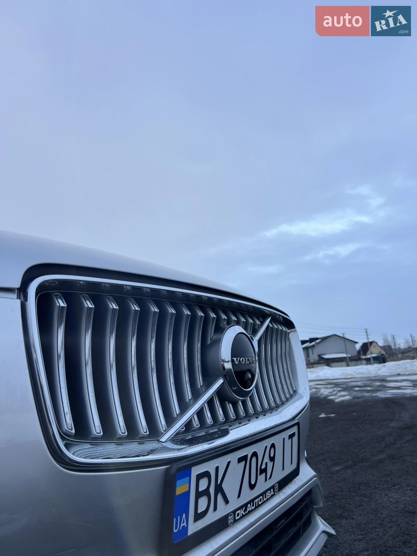 2021 Volvo XC90 - мініатюра 12