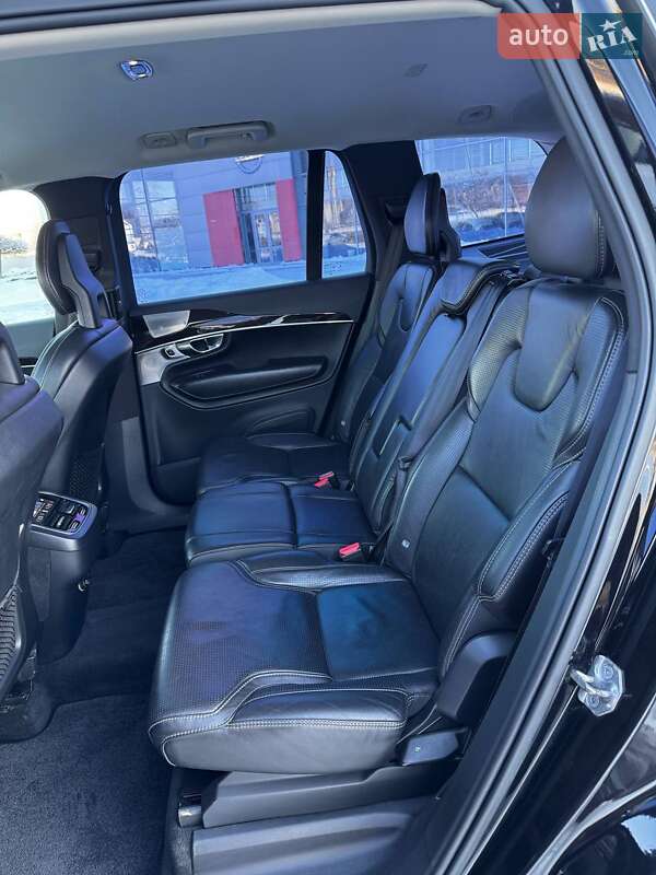 Внедорожник / Кроссовер Volvo XC90 2016 в Полтаве фото 10 Внедорожник / Кроссовер Volvo XC90 2016 в Полтаве