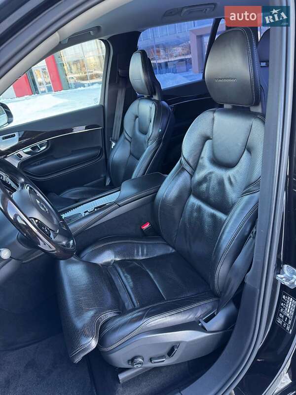 Внедорожник / Кроссовер Volvo XC90 2016 в Полтаве фото 15 Внедорожник / Кроссовер Volvo XC90 2016 в Полтаве