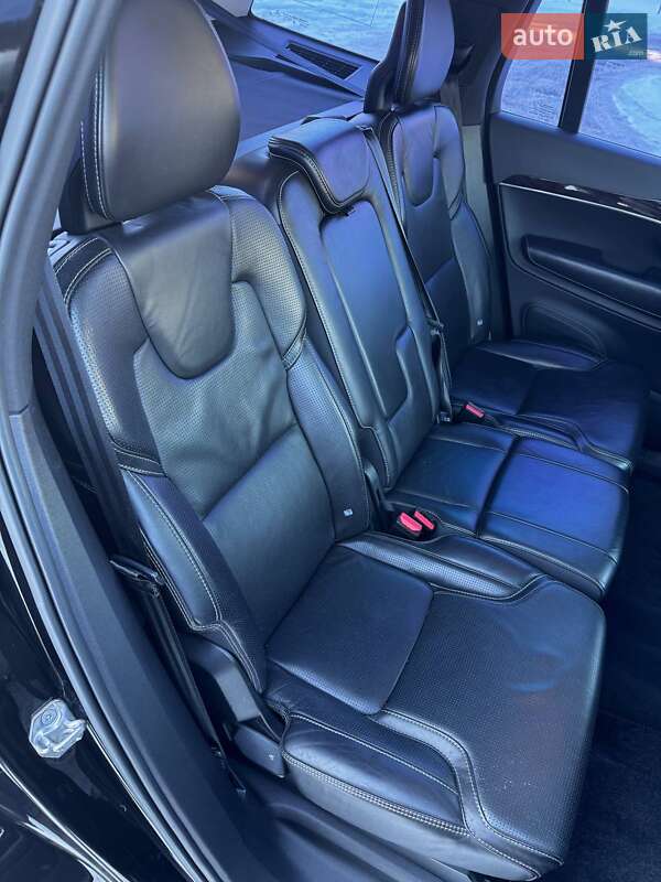 Внедорожник / Кроссовер Volvo XC90 2016 в Полтаве фото 20 Внедорожник / Кроссовер Volvo XC90 2016 в Полтаве