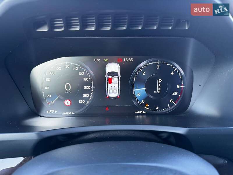 Внедорожник / Кроссовер Volvo XC90 2016 в Полтаве фото 23 Внедорожник / Кроссовер Volvo XC90 2016 в Полтаве