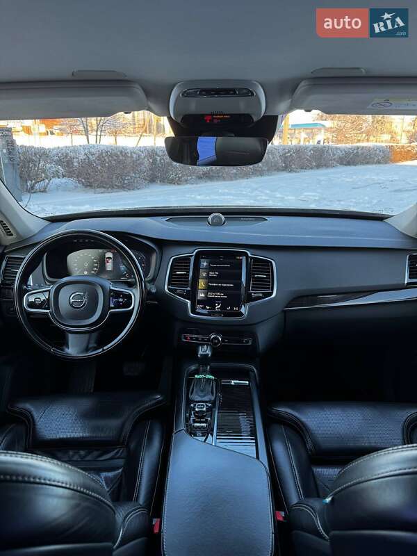 Внедорожник / Кроссовер Volvo XC90 2016 в Полтаве фото 38 Внедорожник / Кроссовер Volvo XC90 2016 в Полтаве