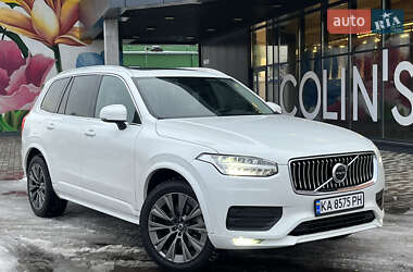 Позашляховик / Кросовер Volvo XC90 2021 в Києві