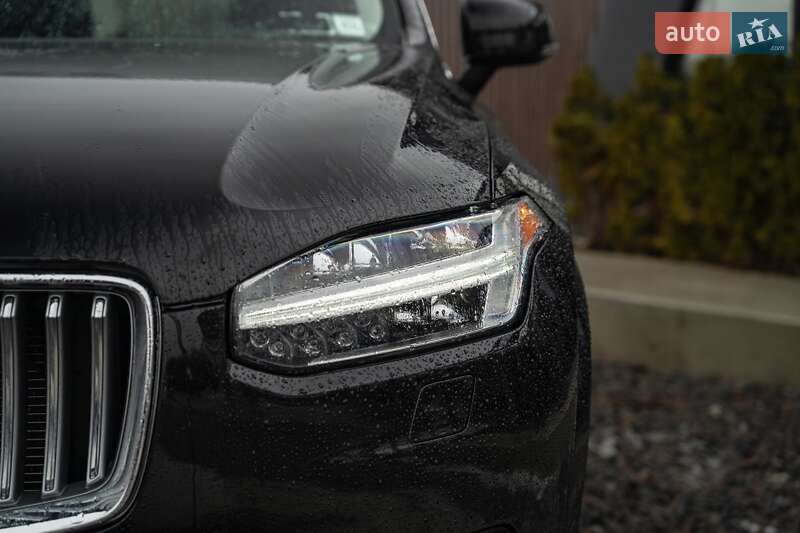 Внедорожник / Кроссовер Volvo XC90 2022 в Черновцах