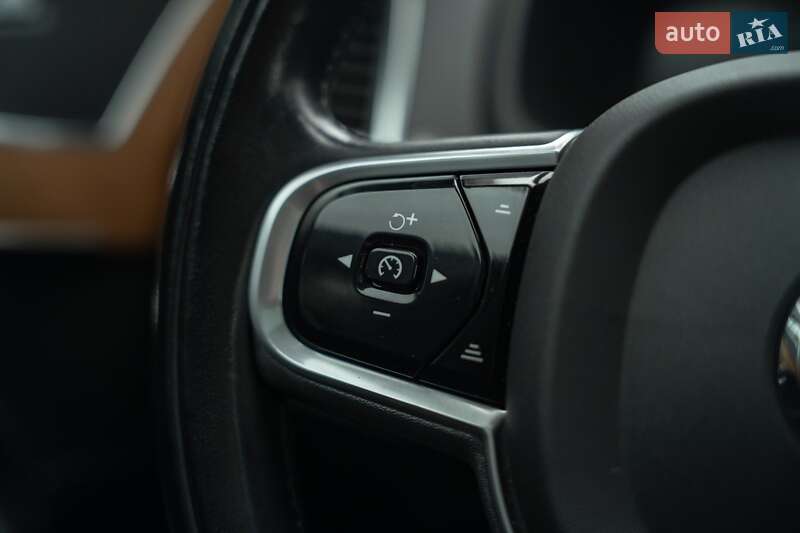 Внедорожник / Кроссовер Volvo XC90 2022 в Черновцах