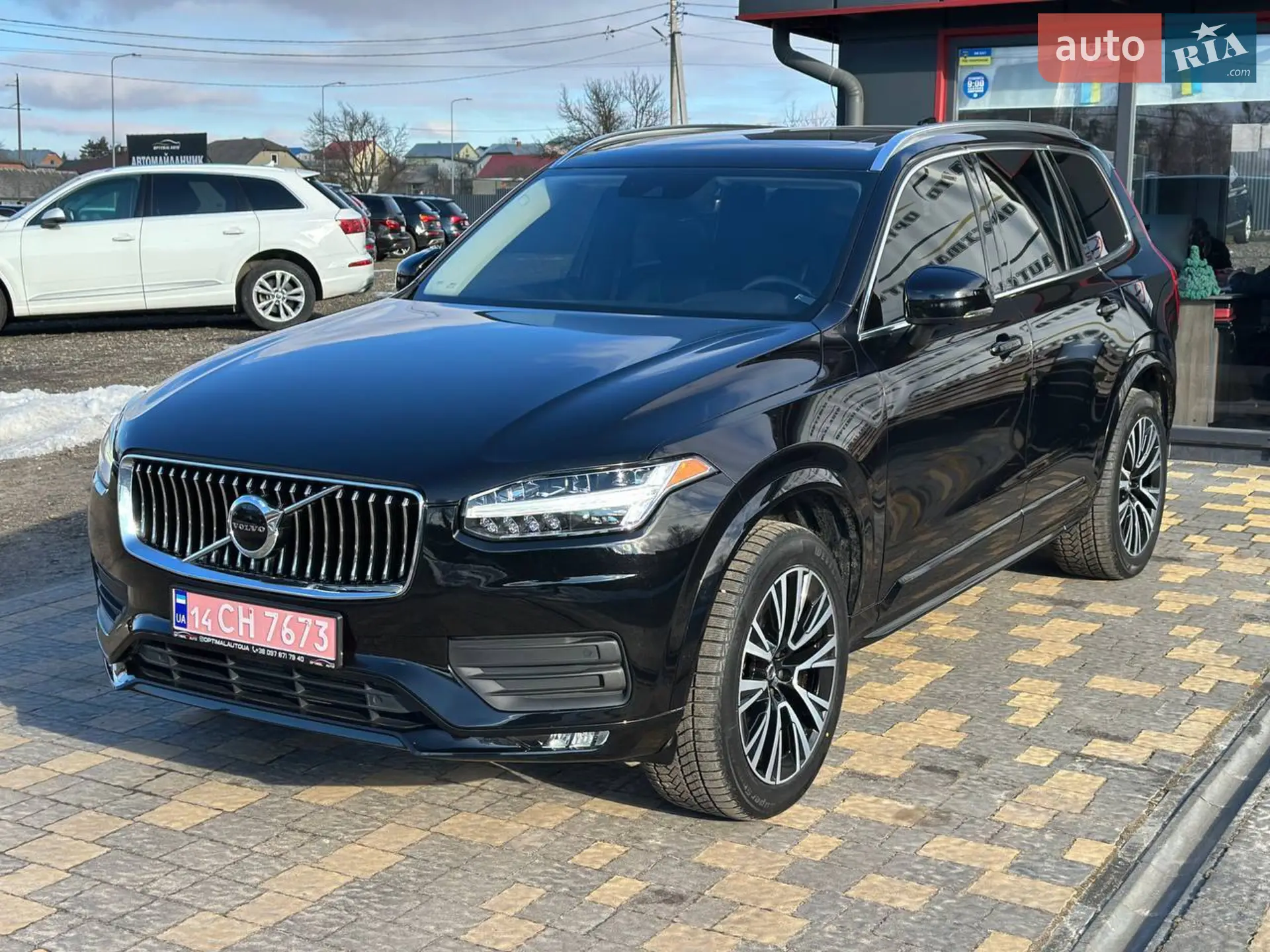 2020 Volvo XC90 - мініатюра 13
