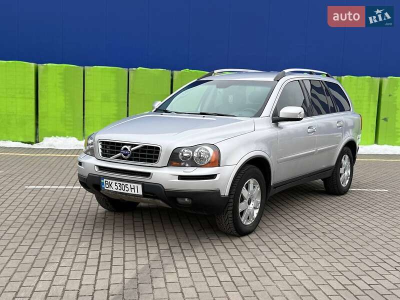 Volvo XC90 2010
