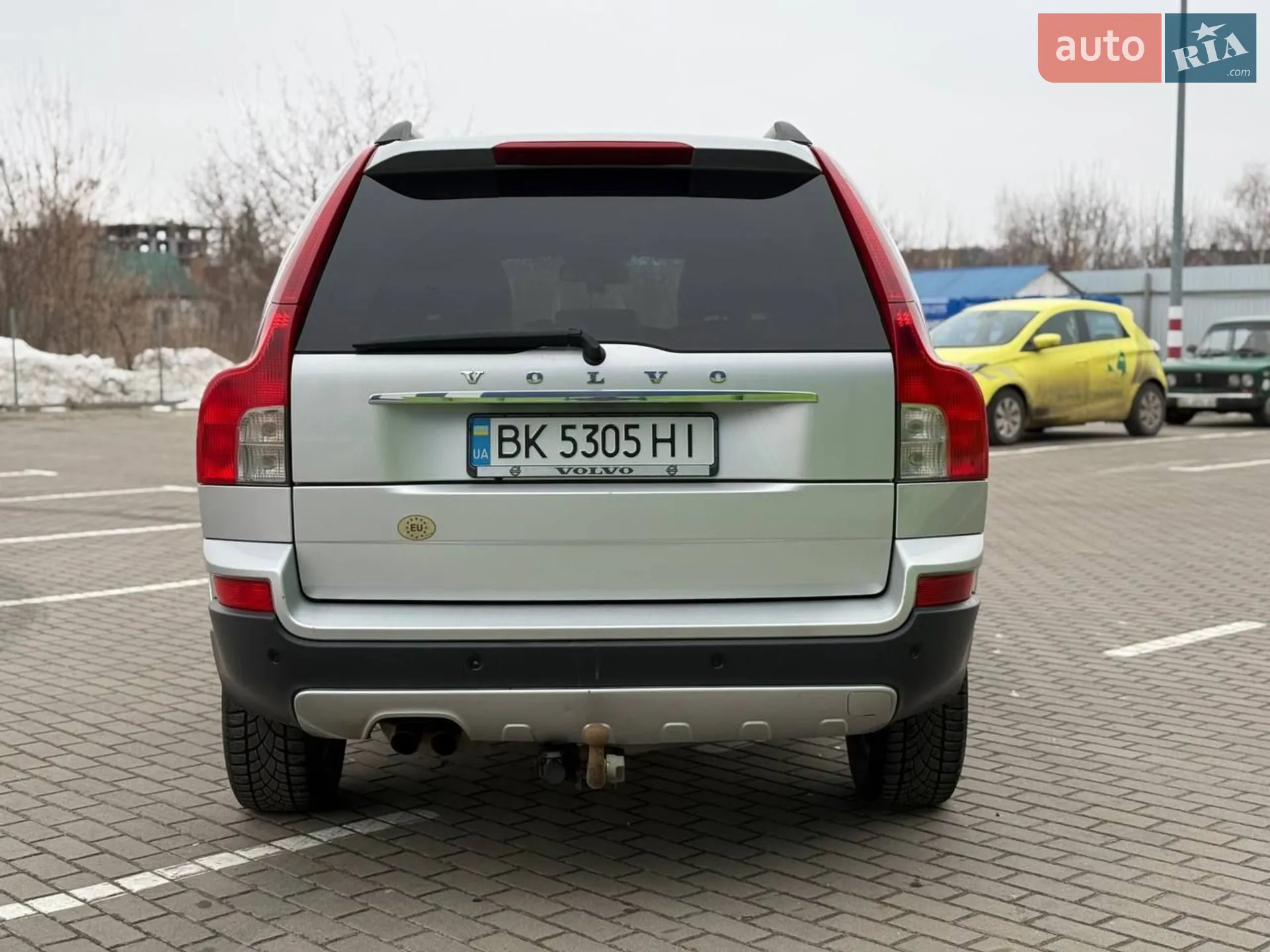 2010 Volvo XC90 - мініатюра 17