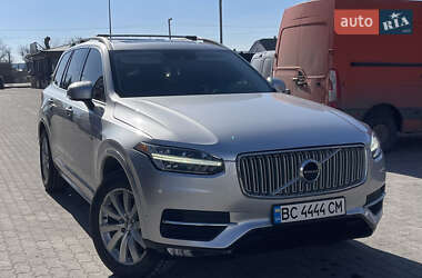 Позашляховик / Кросовер Volvo XC90 2017 в Львові
