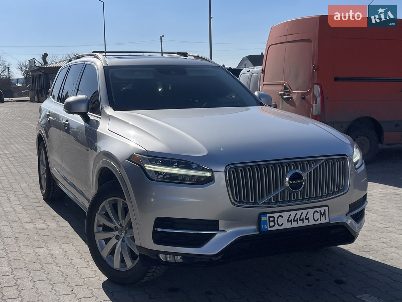 2016 Volvo XC90 - мініатюра 47