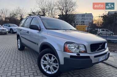 Внедорожник / Кроссовер Volvo XC90 2006 в Львове