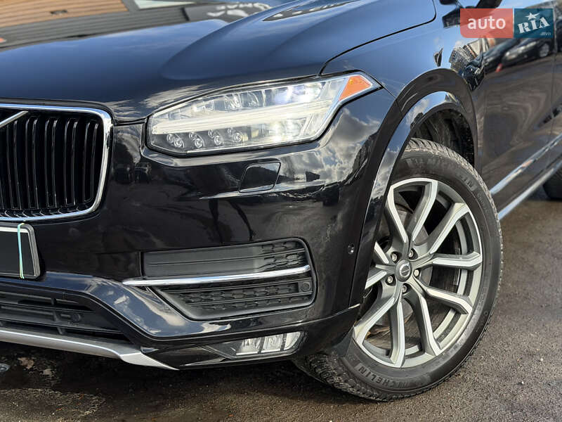Внедорожник / Кроссовер Volvo XC90 2018 в Шептицькому