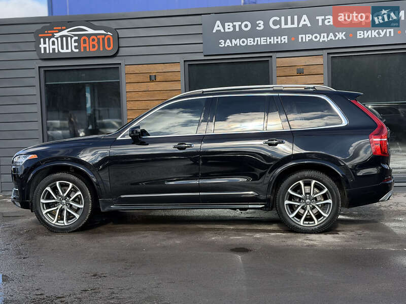 Внедорожник / Кроссовер Volvo XC90 2018 в Шептицькому