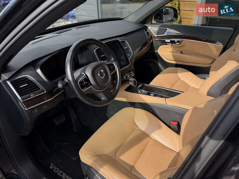 Внедорожник / Кроссовер Volvo XC90 2018 в Шептицькому