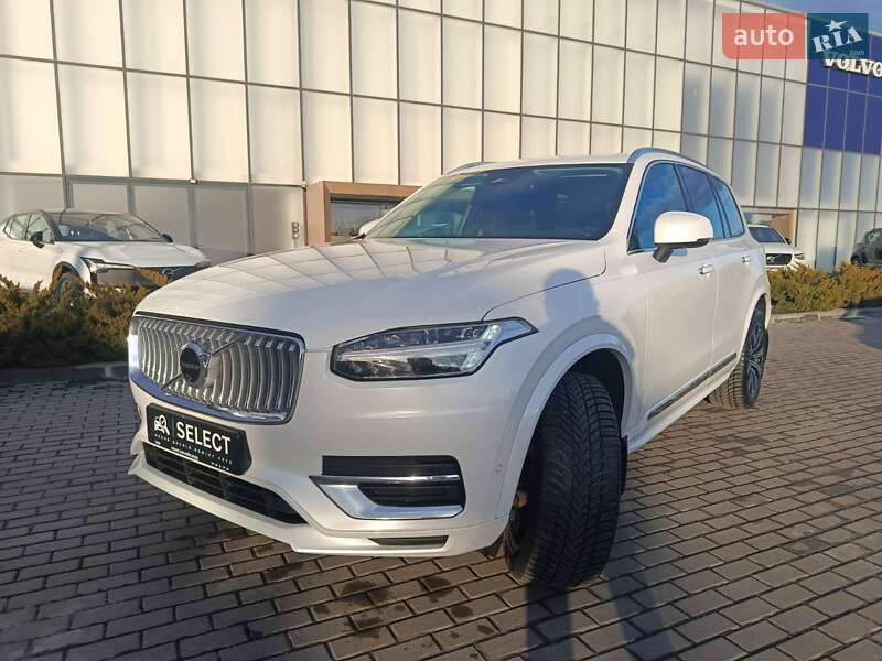 Внедорожник / Кроссовер Volvo XC90 2023 в Киеве фото 5 Внедорожник / Кроссовер Volvo XC90 2023 в Киеве