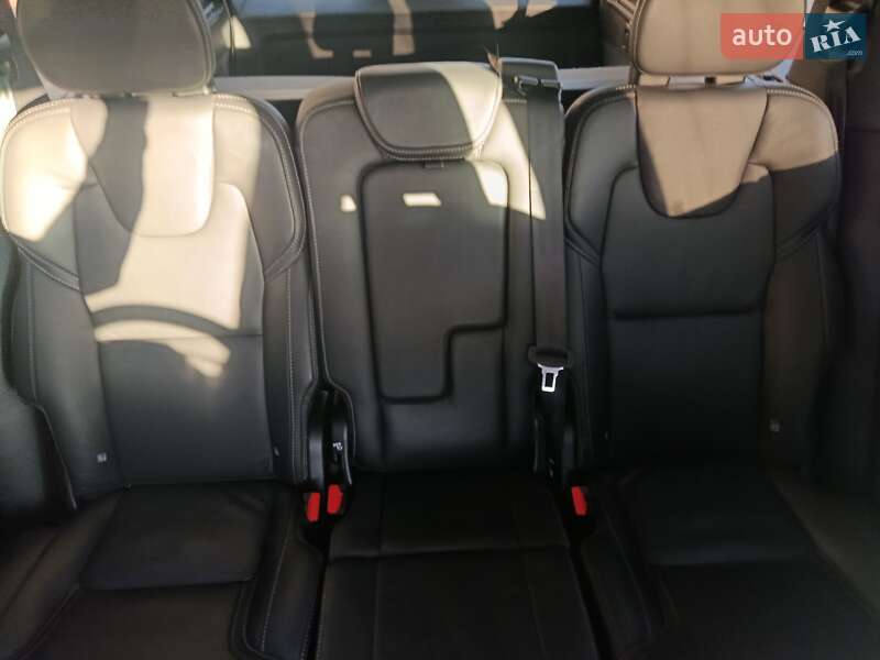 Внедорожник / Кроссовер Volvo XC90 2023 в Киеве фото 20 Внедорожник / Кроссовер Volvo XC90 2023 в Киеве