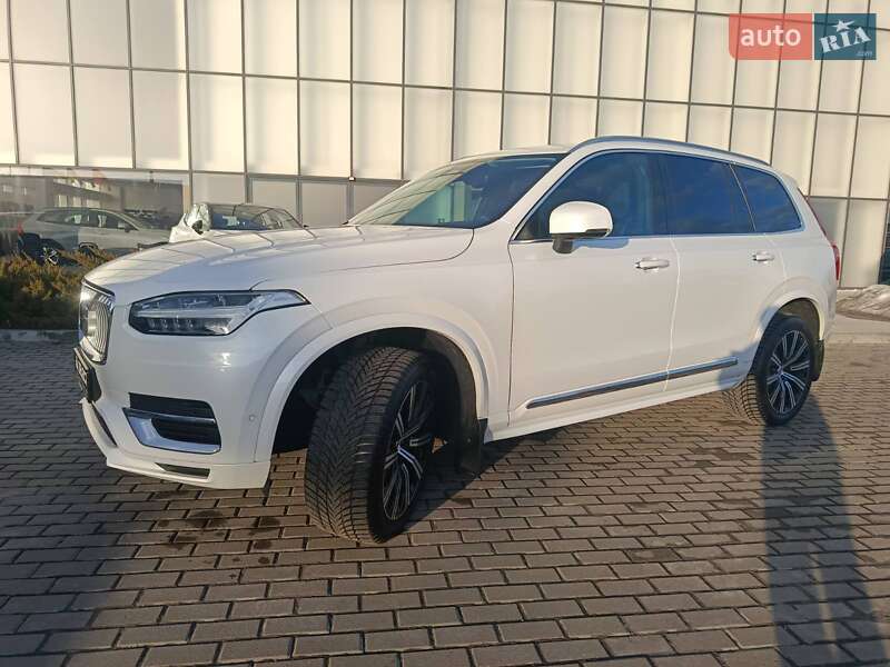 Внедорожник / Кроссовер Volvo XC90 2023 в Киеве фото 4 Внедорожник / Кроссовер Volvo XC90 2023 в Киеве