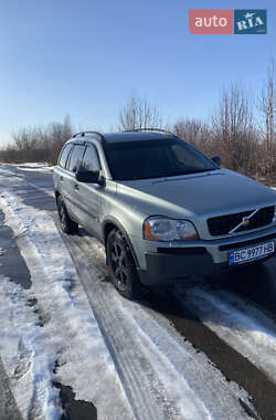 Позашляховик / Кросовер Volvo XC90 2003 в Буську