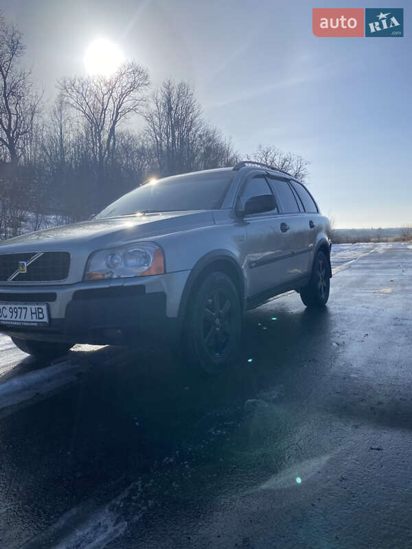 Внедорожник / Кроссовер Volvo XC90 2003 в Буске фото 21 Внедорожник / Кроссовер Volvo XC90 2003 в Буске