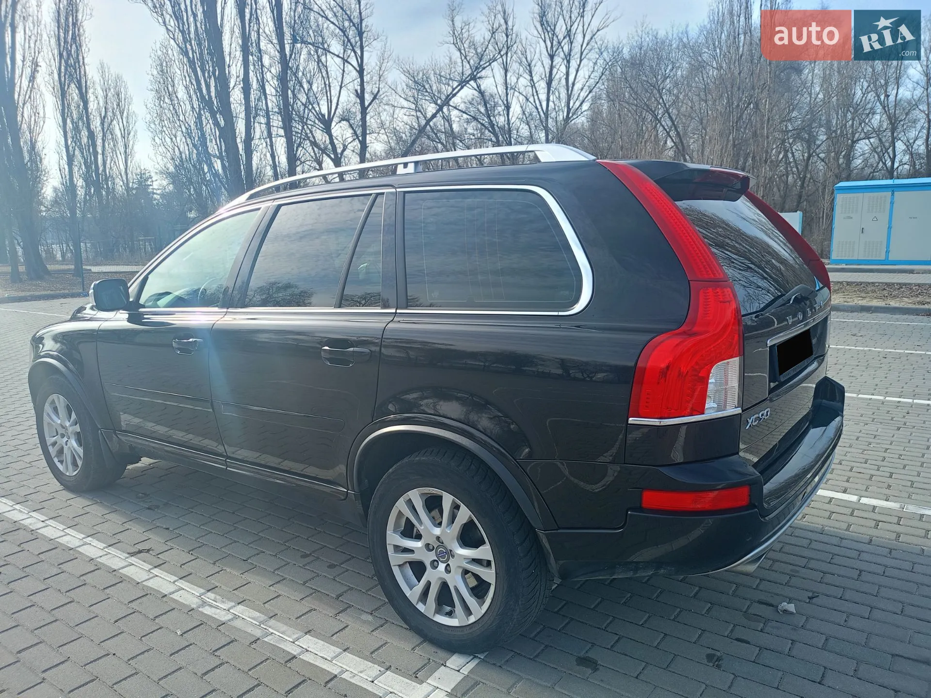 2013 Volvo XC90 - мініатюра 11