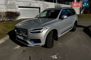 Внедорожник / Кроссовер Volvo XC90 2023 в Киеве