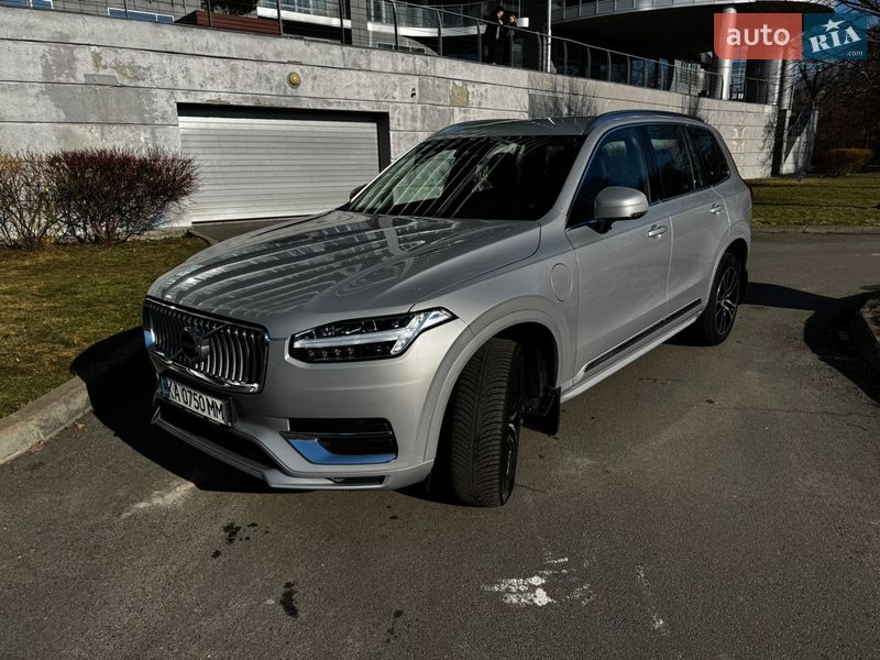 Внедорожник / Кроссовер Volvo XC90 2023 в Киеве