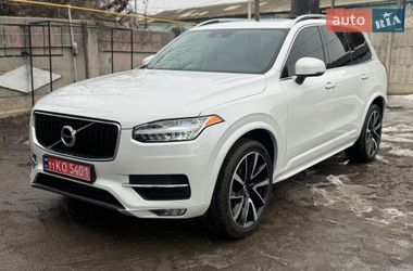 Позашляховик / Кросовер Volvo XC90 2018 в Харкові