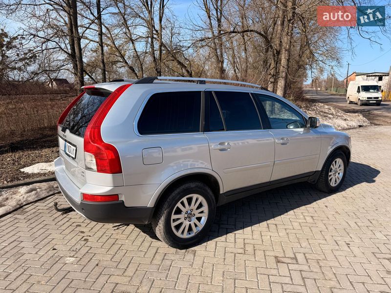 Внедорожник / Кроссовер Volvo XC90 2007 в Дубечно