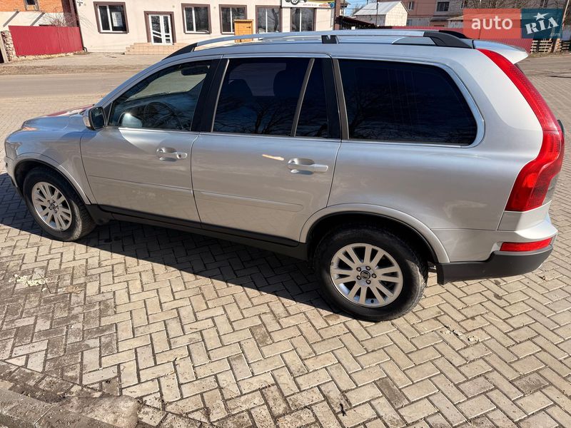 Внедорожник / Кроссовер Volvo XC90 2007 в Дубечно