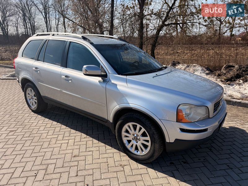 Внедорожник / Кроссовер Volvo XC90 2007 в Дубечно