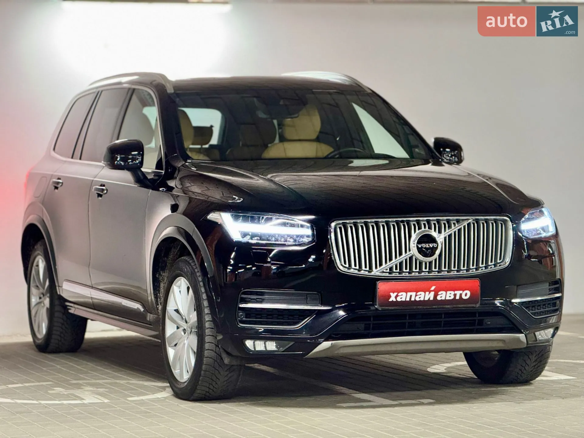 2018 Volvo XC90 - мініатюра 3