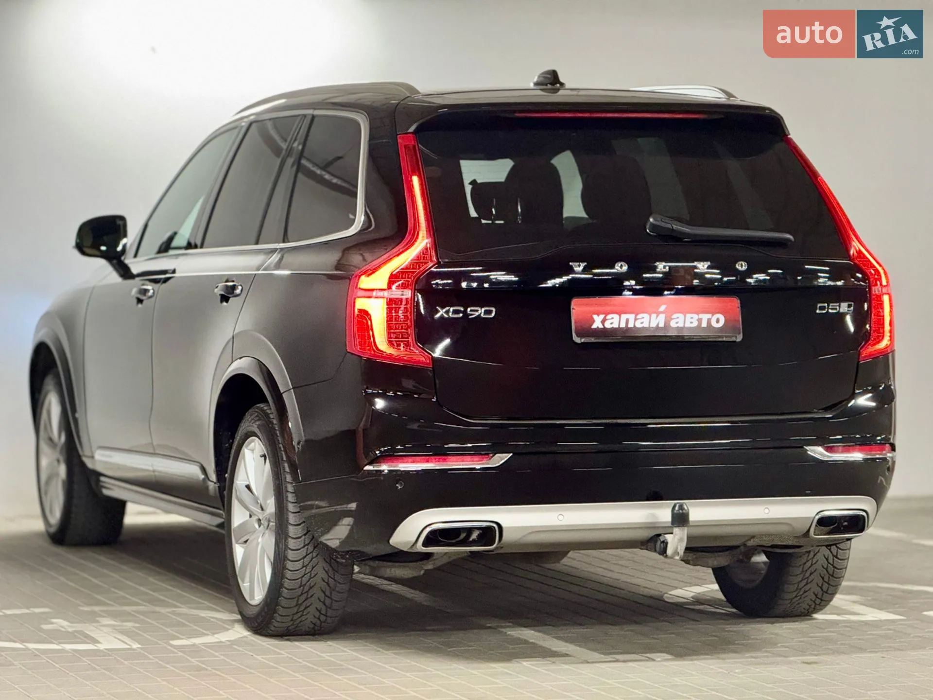 2018 Volvo XC90 - мініатюра 7