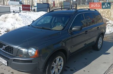 Внедорожник / Кроссовер Volvo XC90 2005 в Тернополе