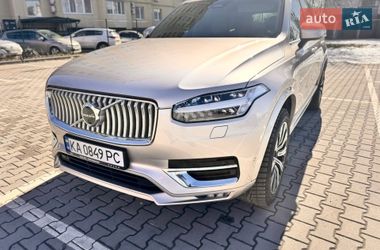Позашляховик / Кросовер Volvo XC90 2023 в Києві