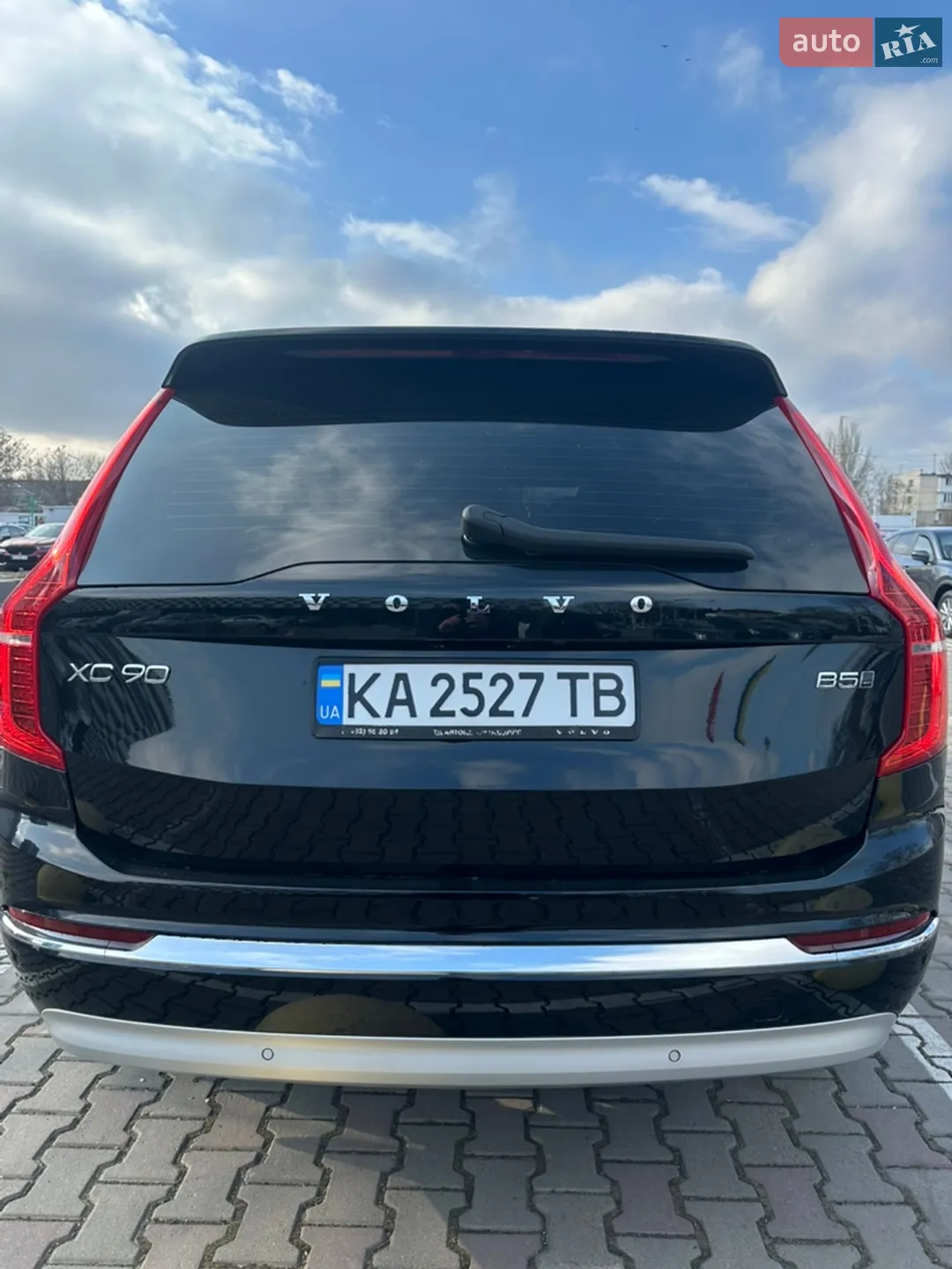 2021 Volvo XC90 - мініатюра 7