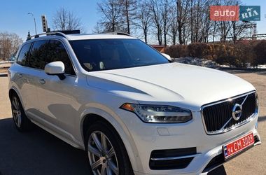Внедорожник / Кроссовер Volvo XC90 2016 в Тернополе