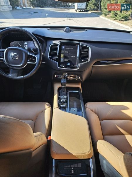 Внедорожник / Кроссовер Volvo XC90 2016 в Тернополе