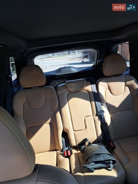 Внедорожник / Кроссовер Volvo XC90 2016 в Тернополе