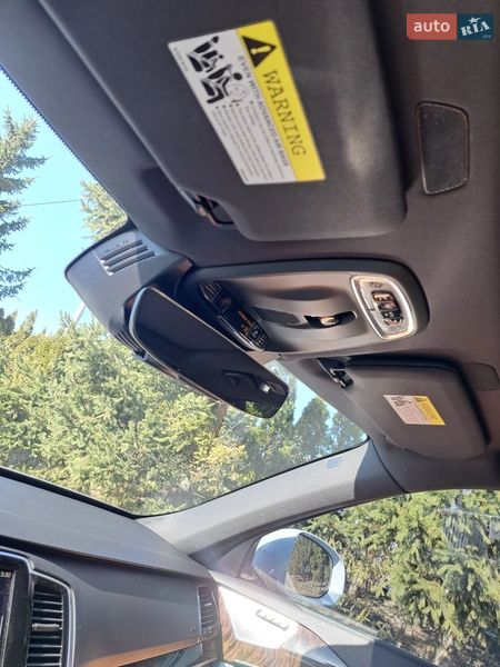 Внедорожник / Кроссовер Volvo XC90 2016 в Тернополе