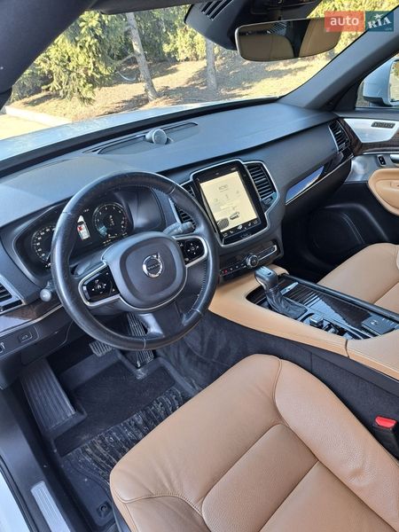 Внедорожник / Кроссовер Volvo XC90 2016 в Тернополе