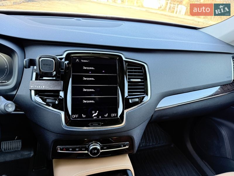 Внедорожник / Кроссовер Volvo XC90 2015 в Коломые