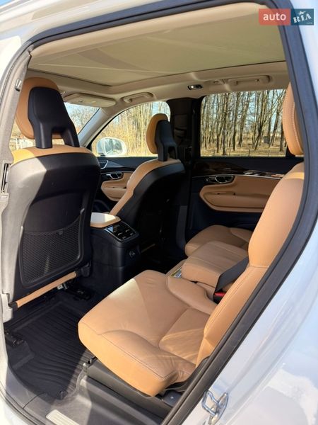 Внедорожник / Кроссовер Volvo XC90 2015 в Коломые