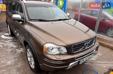 Внедорожник / Кроссовер Volvo XC90 2013 в Сумах