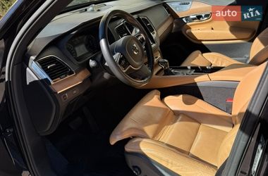 Позашляховик / Кросовер Volvo XC90 2015 в Харкові